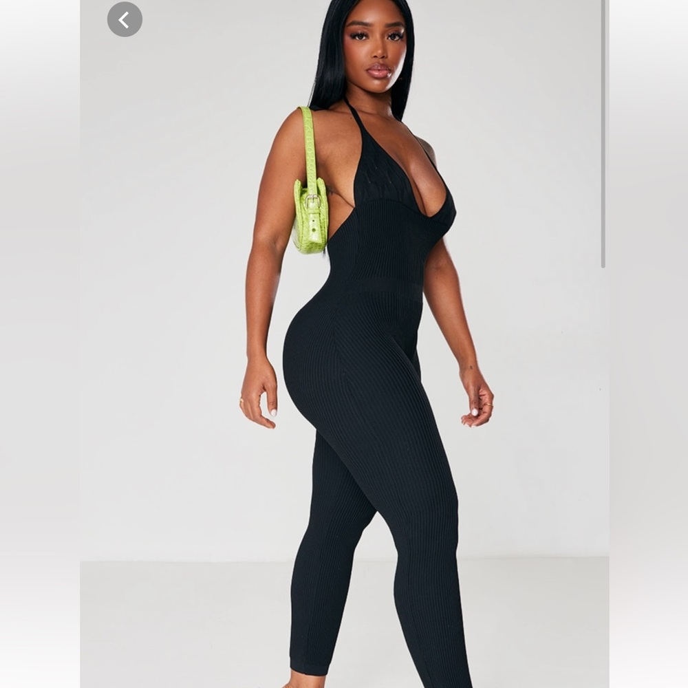 PLT jumpsuit, L